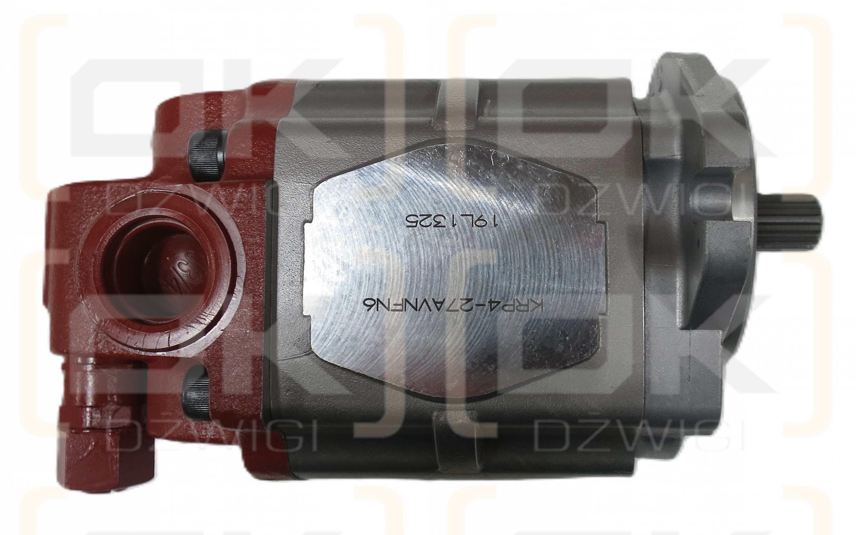 KRP4-27AVNF NISSAN PUMP