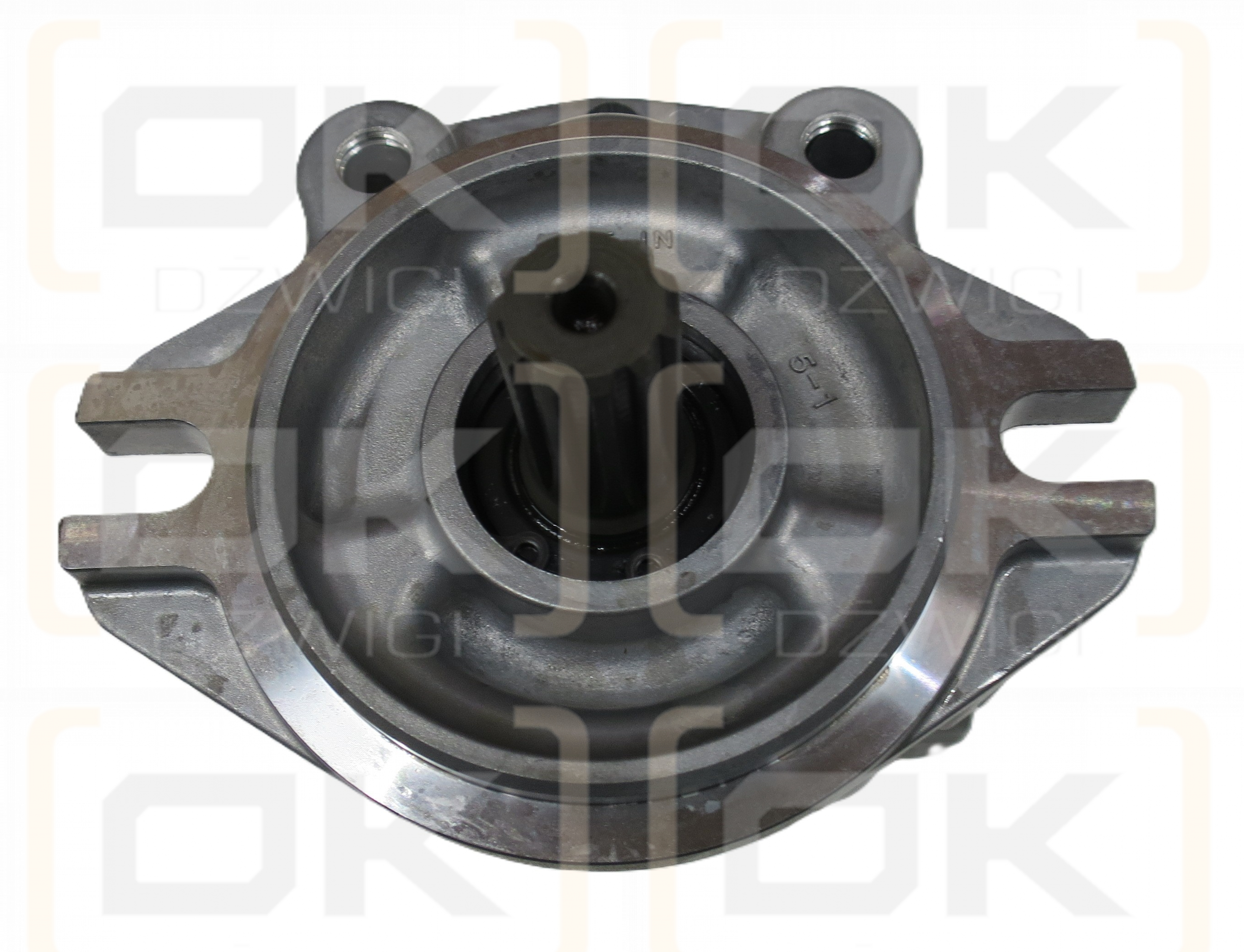 KFP2333CFJS HYDRAULIC GEAR PUMP