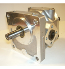 KAYABA HYDRAULIC PUMP GP2-45A