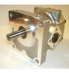 CROWN HYDRAULIC PUMP GP2-85C