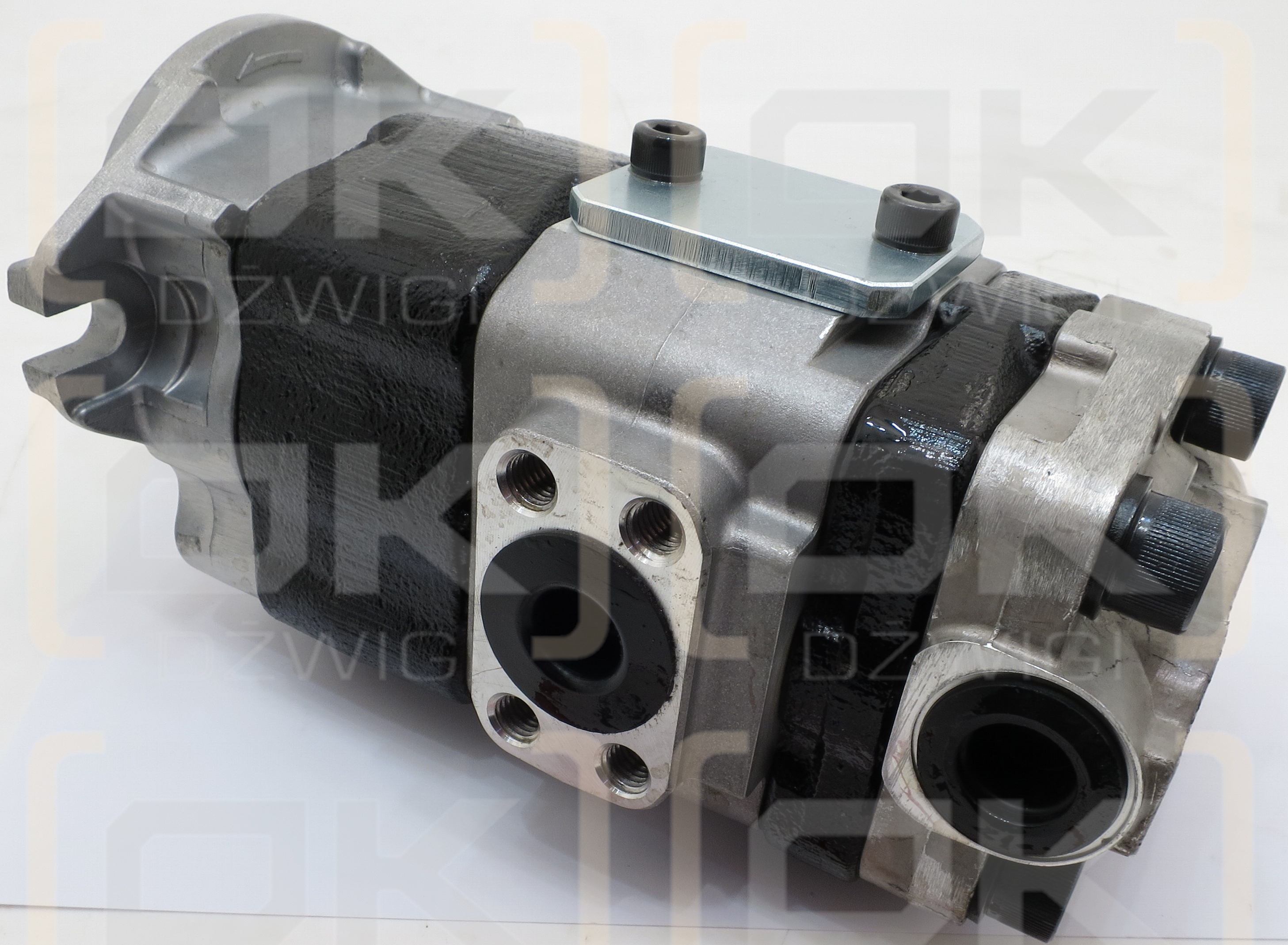 KFP2236-7CAES HYDRAULIC GEAR PUMP