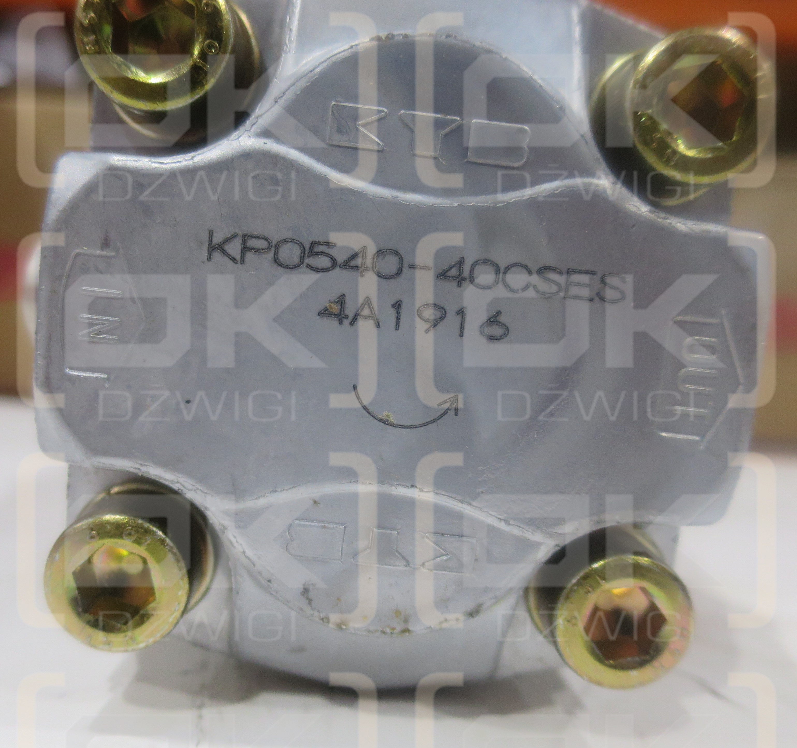 KP0540-40CSES КУБОТА ТАНДЕМ