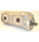 КРП4-33-33СКНДДН KUBOTA ТАНДЕМНЫЙ НАСОС