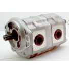 KRP4-7-7CN TANDEM HYDRAULIC PUMP