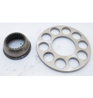 KAYABA PSVD2-18 ФИКСАТОРНАЯ ПЛАСТИНА