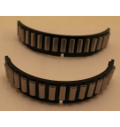 КОМПЛЕКТ СЕДЛОВЫХ ПОДШИПНИКОВ KAYABA ДЛЯ