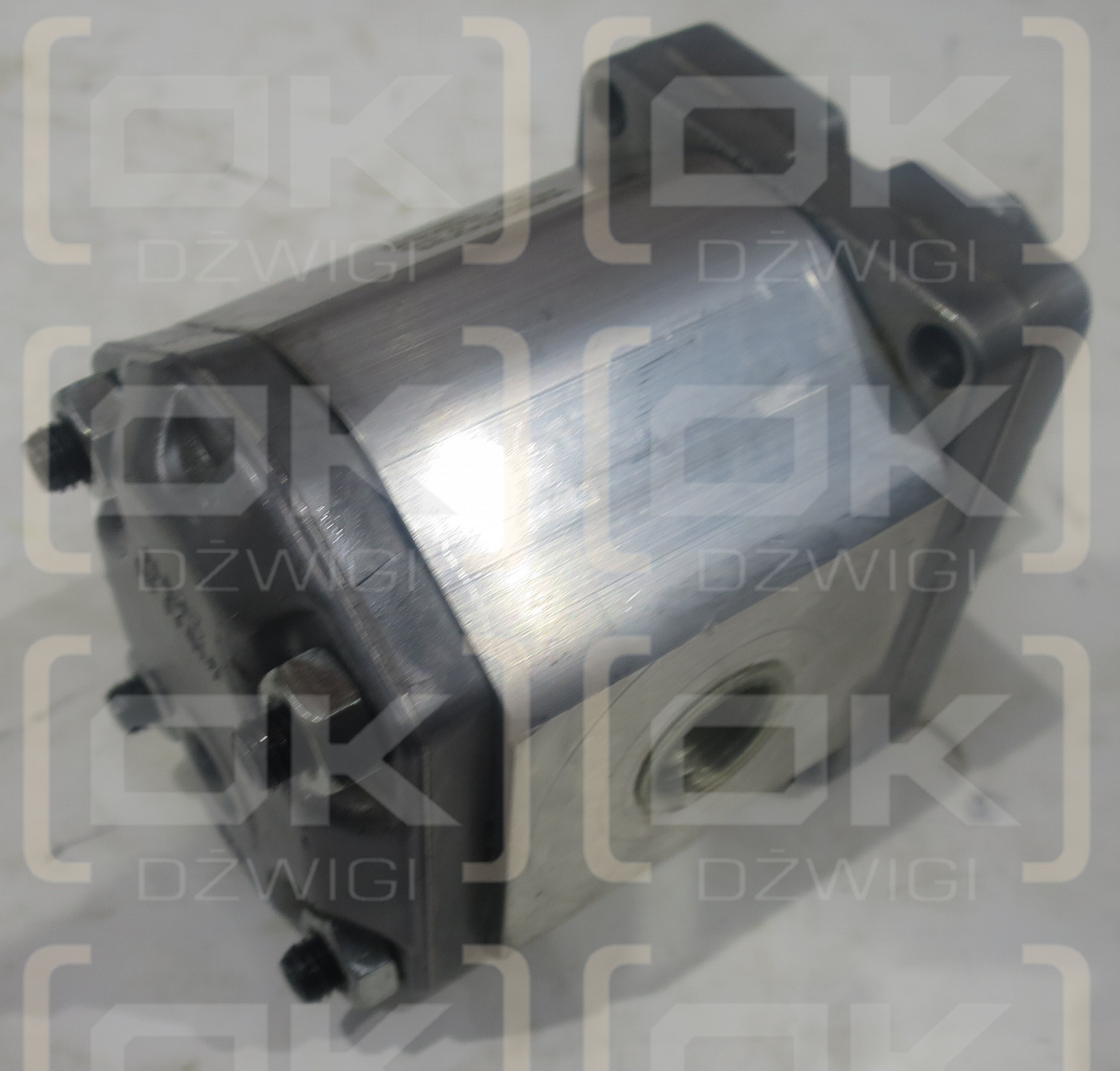 MARZOCCHI 1D9 HYDRAULIC PUMP