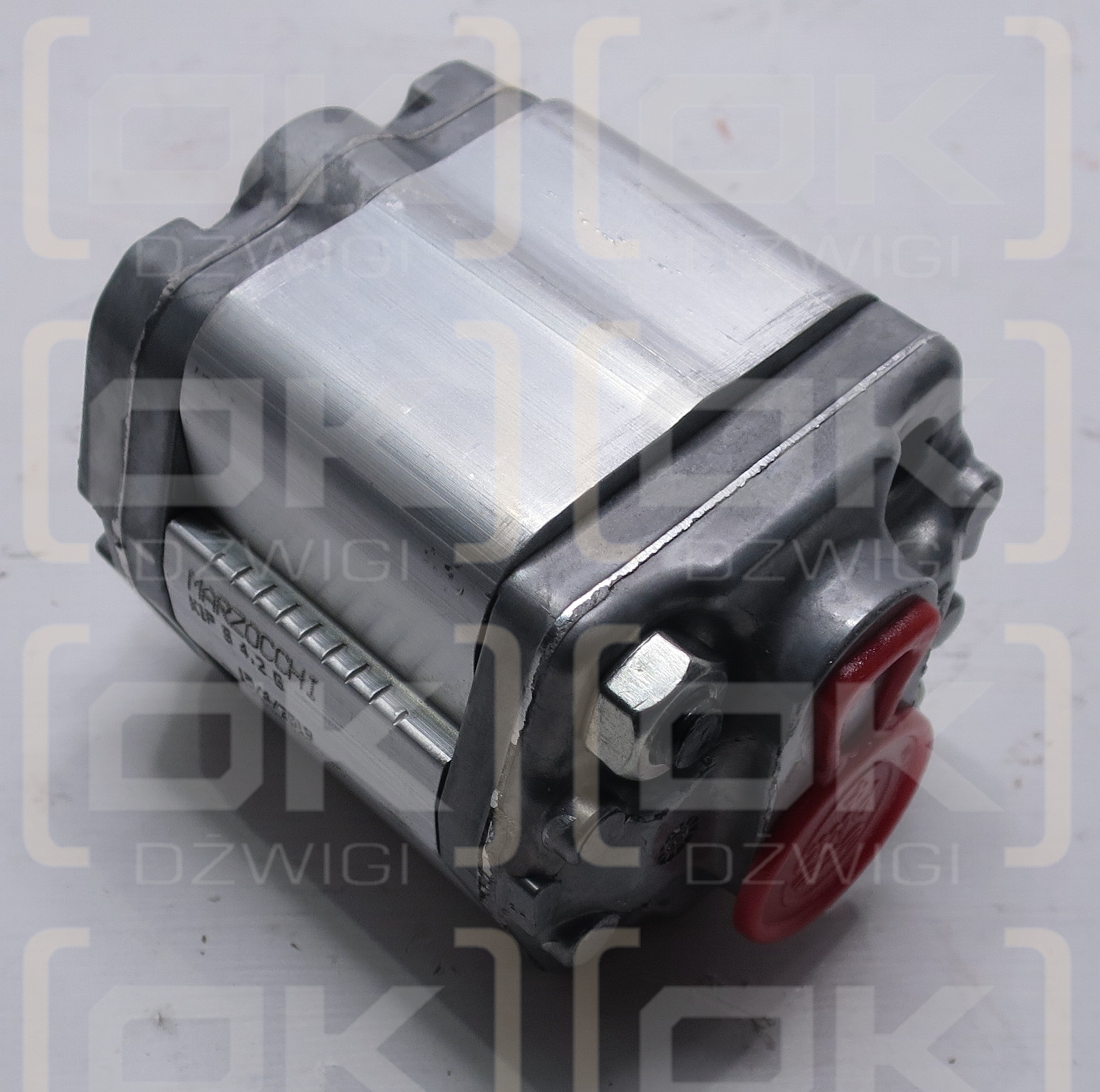 2.7 CC/REV KIPG HYDRAULISCHE ZAHNRADPUMPE