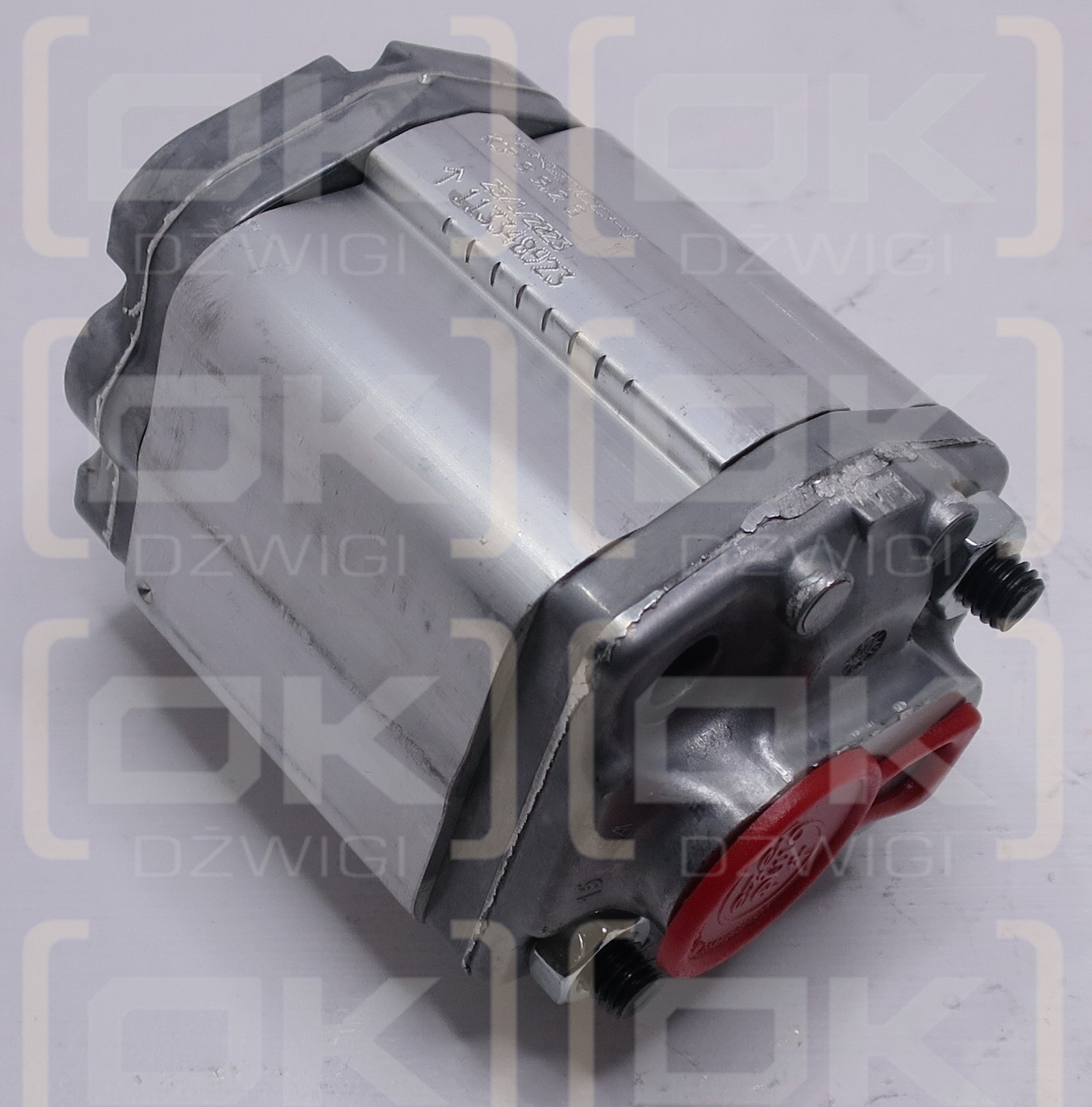 KIPS9.2G HYDRAULISCHE ZAHNRADPUMPE