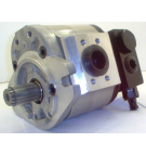PC6RM167 HYDRAULIC GEAR PUMP
