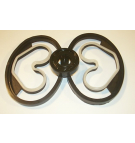 КОМПЛЕКТ УПЛОТНЕНИЙ ДЛЯ PAA66RD186