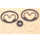 КОМПЛЕКТ УПЛОТНЕНИЙ ДЛЯ PBBBQQQRK132