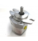 ГИДРАВЛИЧЕСКИЙ ШЕСТЕРЕНЧАТЫЙ НАСОС ФЛАНЕЦ С 2 БОЛТАМИ