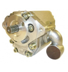 ZETOR CRYSTAL HYDRAULIC PUMP