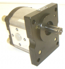 BELARUS HYDRAULIC GEAR PUMP