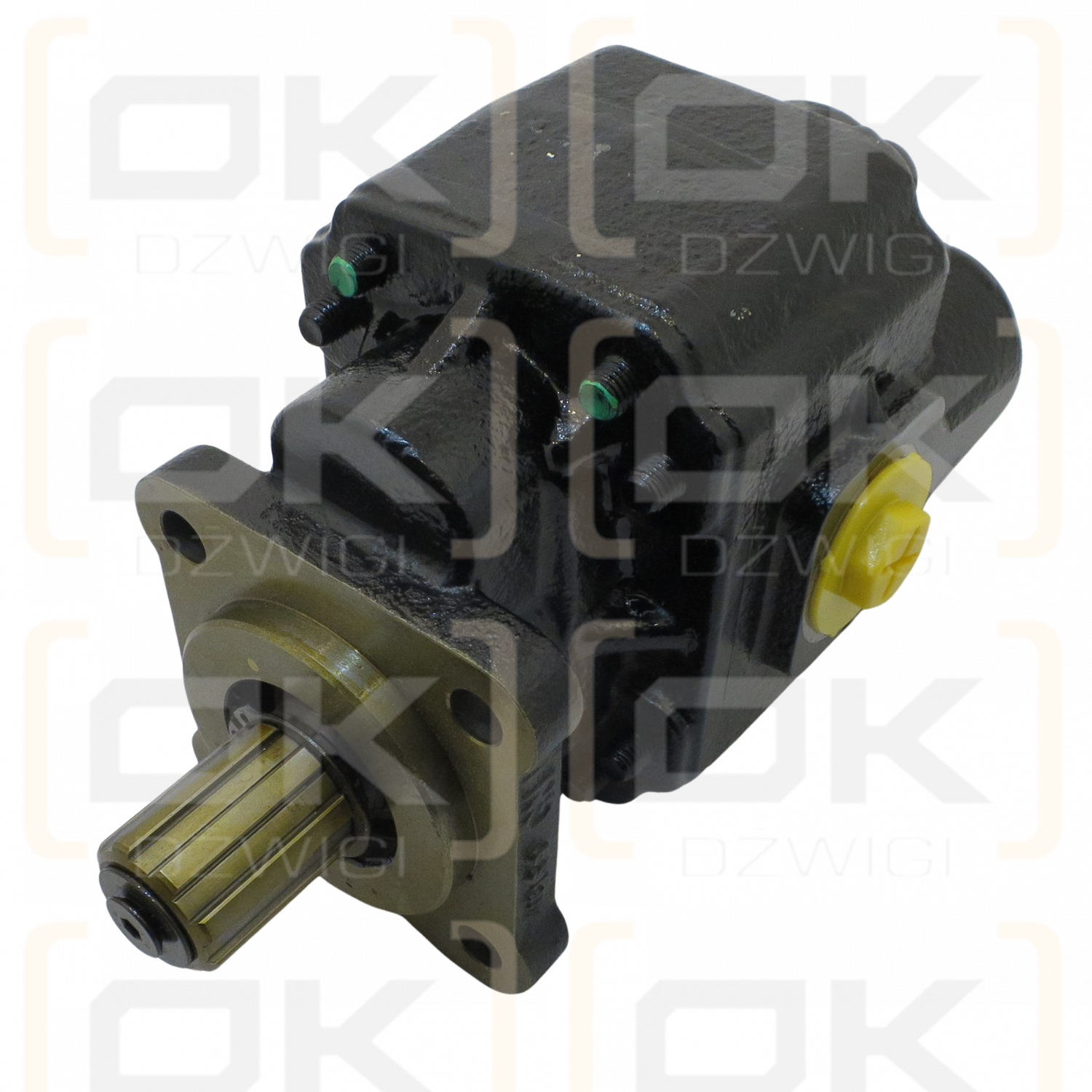 Parker GP1-080-4 gear pump
