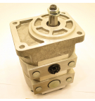 CLAAS  COMPACT TANDEM  5 + 11 CC/RV