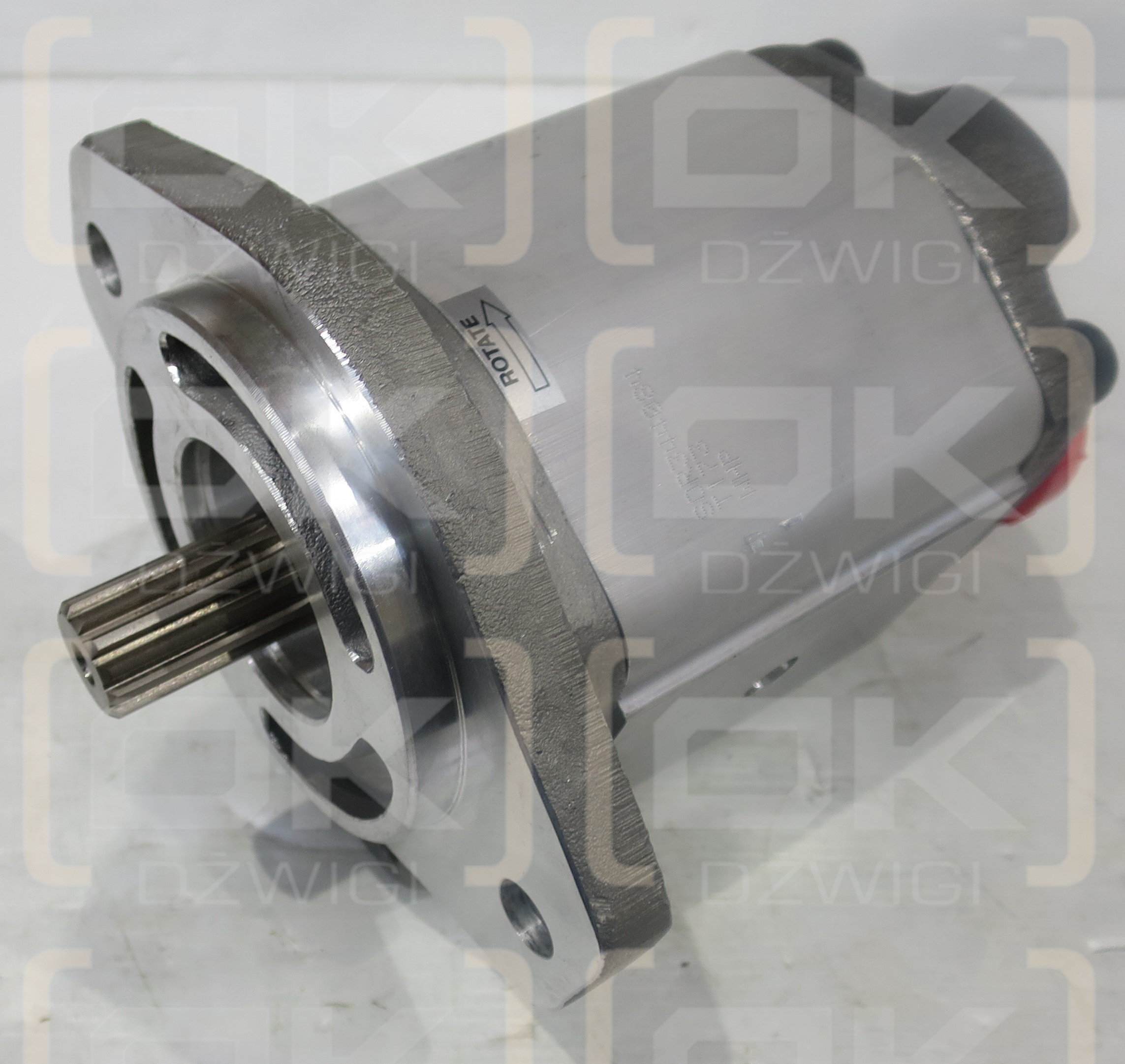 Pompa zębata WHP zamiennik dla Parker 3339112433