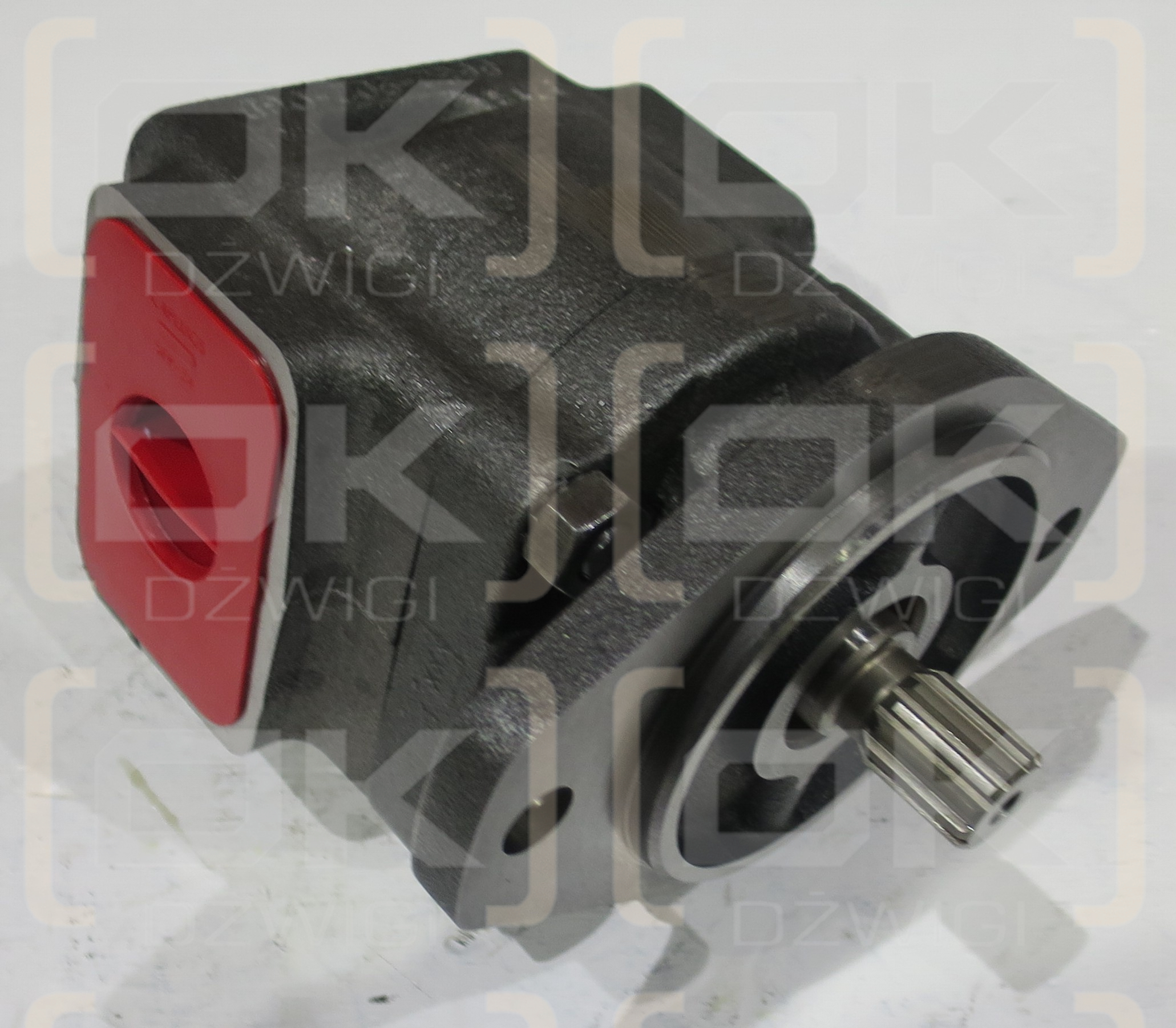 Pompa hydrauliczna zębata PGP620 44 cm3/obr