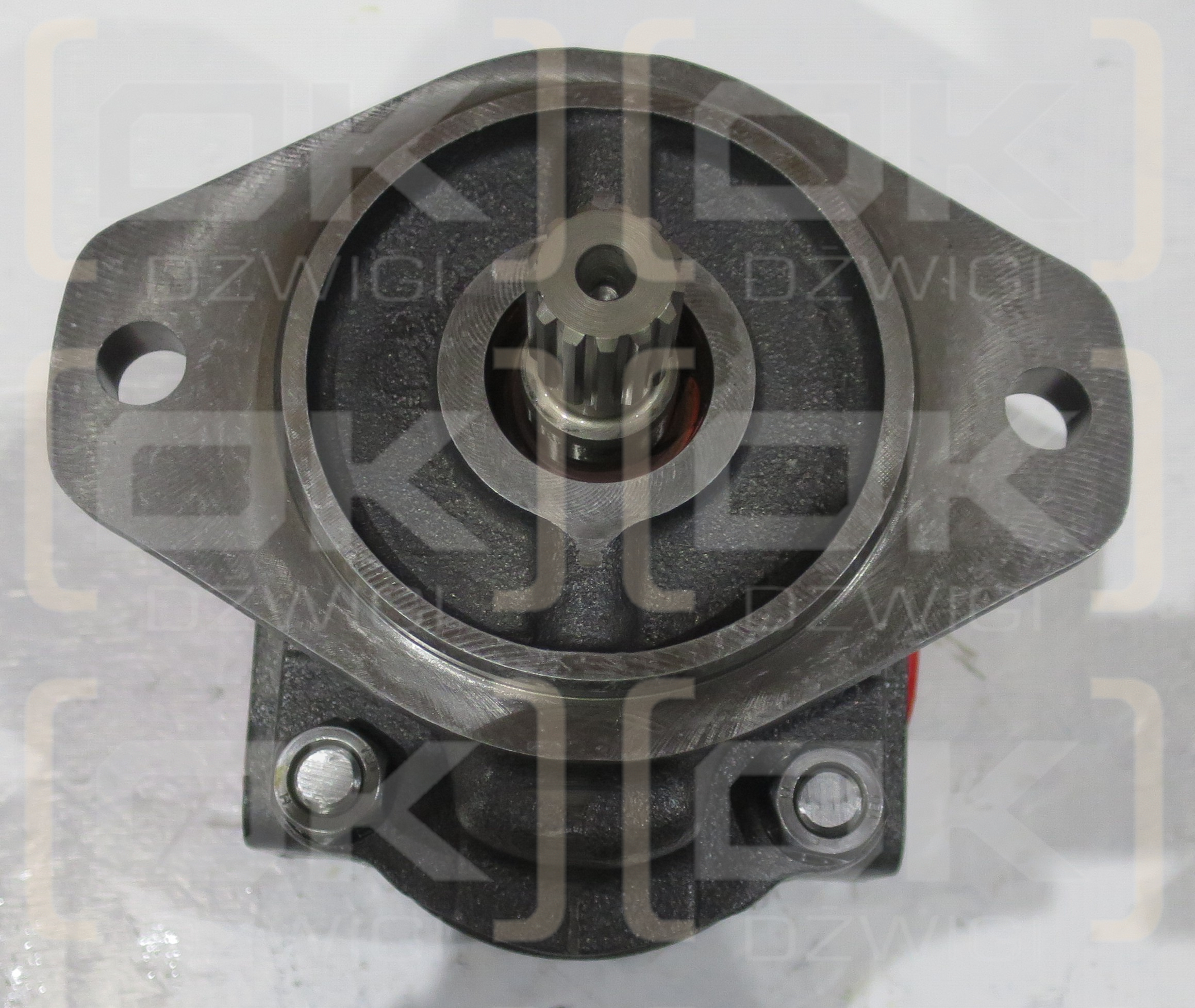 Pompa hydrauliczna zębata PGP620 44 cm3/obr