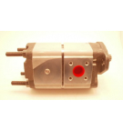 16CC REV TANDEM HYDRAULIC GEAR PUMP