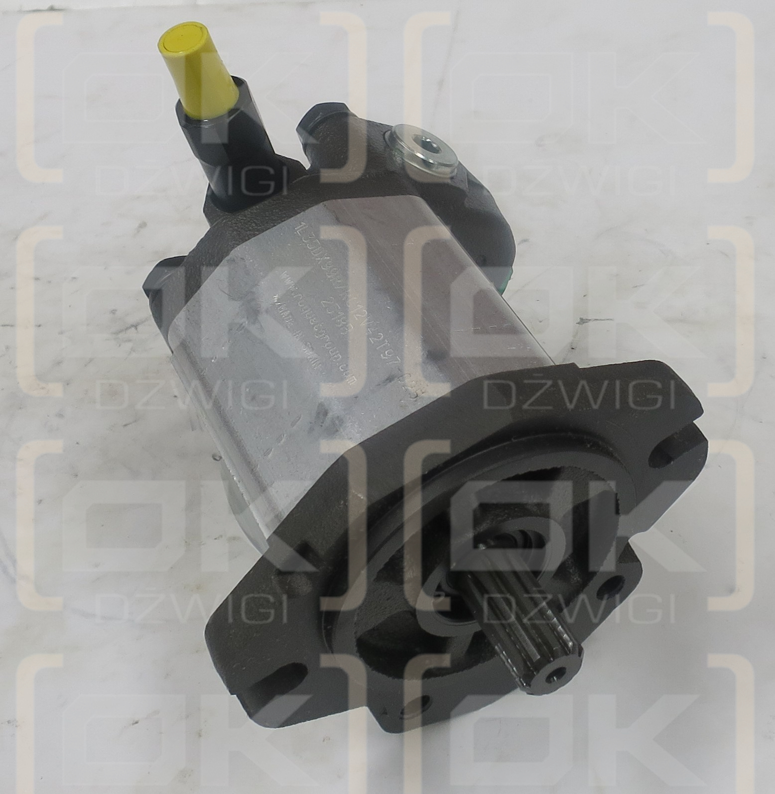 1L35DX99RC23K61 NISSAN-ZAHNRAD**