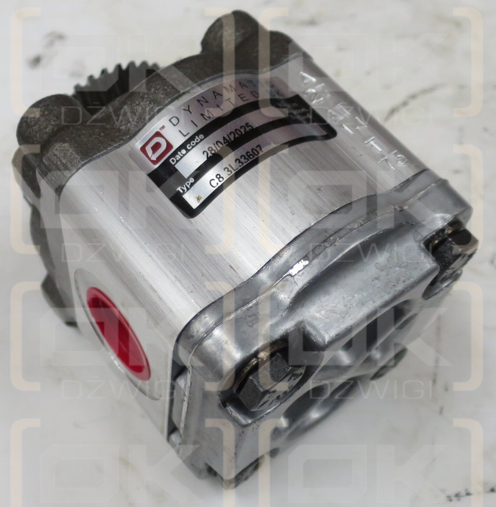 C8.3L 33607 PERKINS