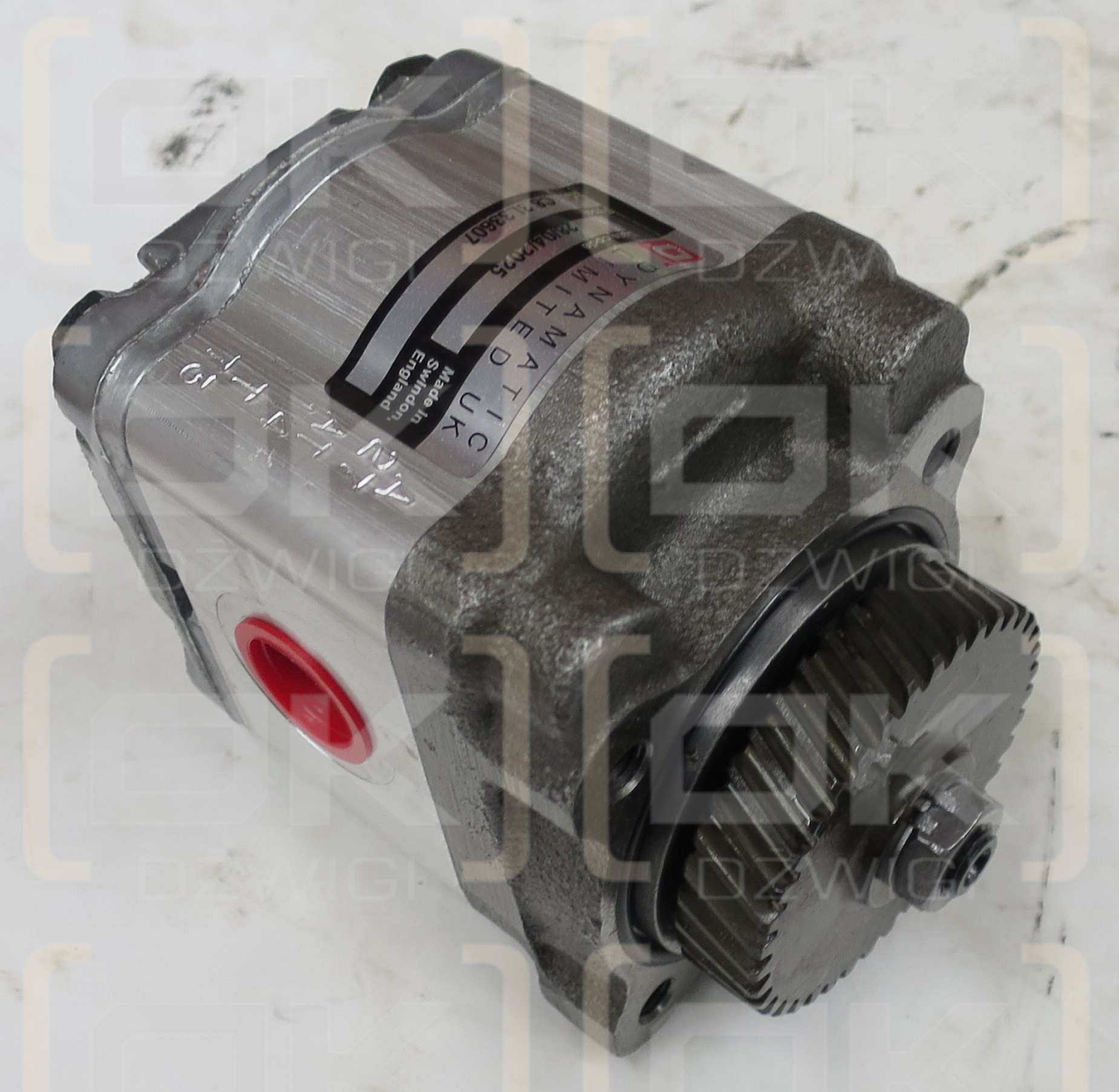 C8.3L 33607 PERKINS
