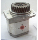 C10.8L SINGLE HYDRAULIC PUMP 35842