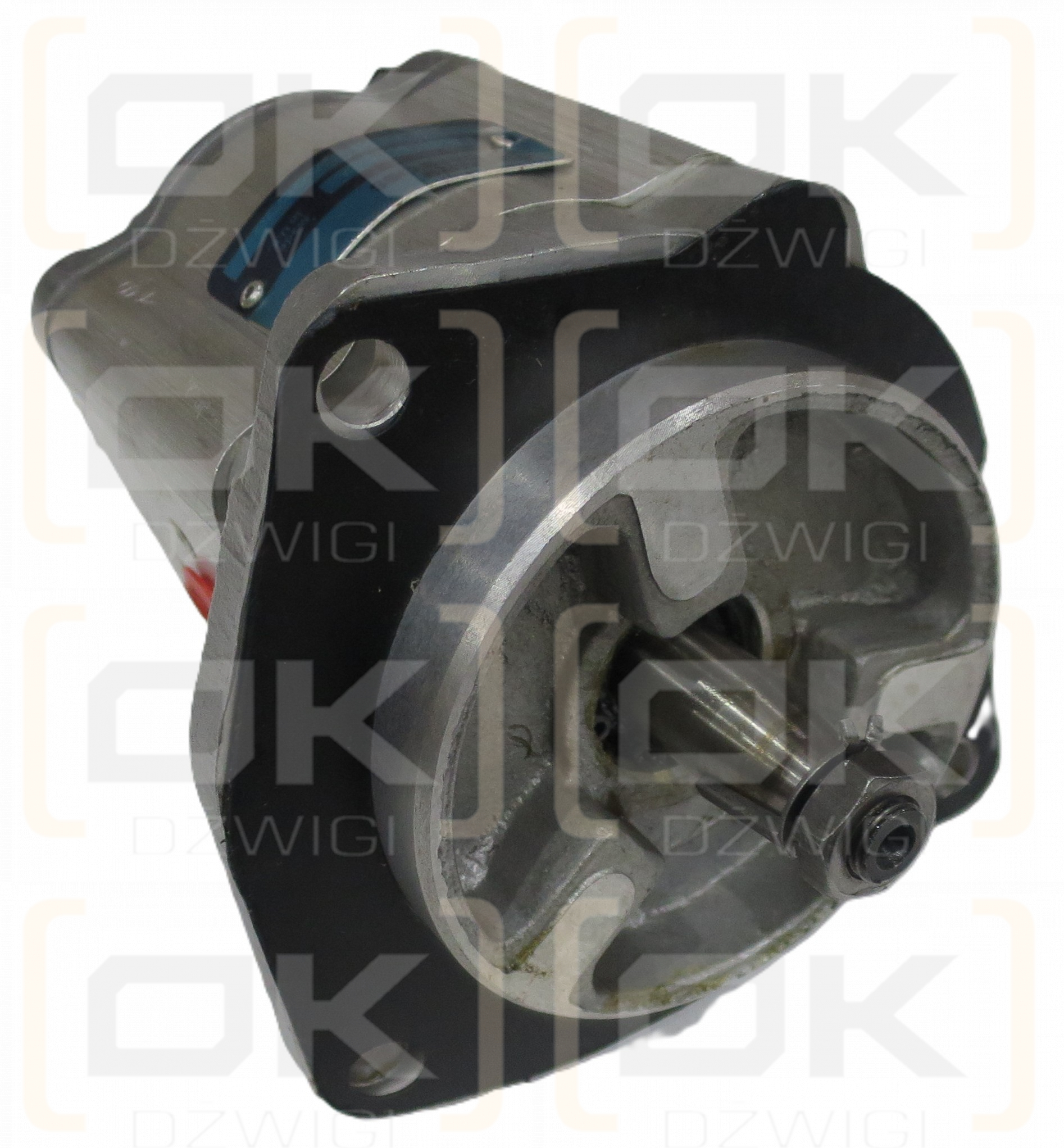 C11.4L DORSET HYDRAULIC PUMP 08978