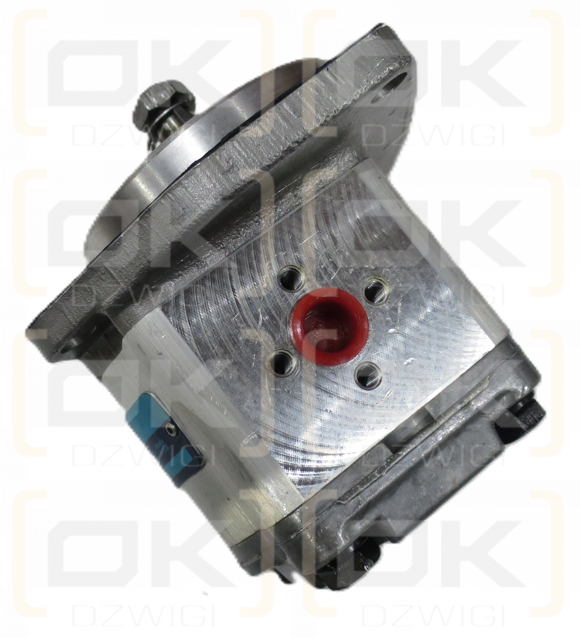 C11.4L DORSET HYDRAULIC PUMP 08978