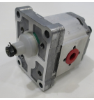 DENNIS 653886 HYDRAULIC GEAR PUMP