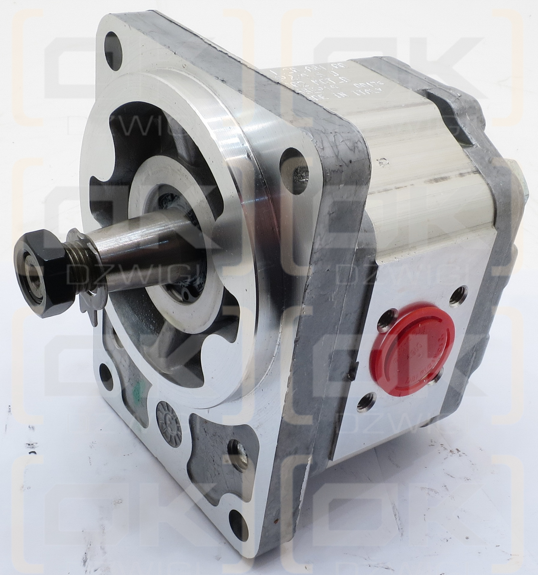 Гидравлический насос DANFOSS AMMAN SNP2/9.5 111.20.A81.00