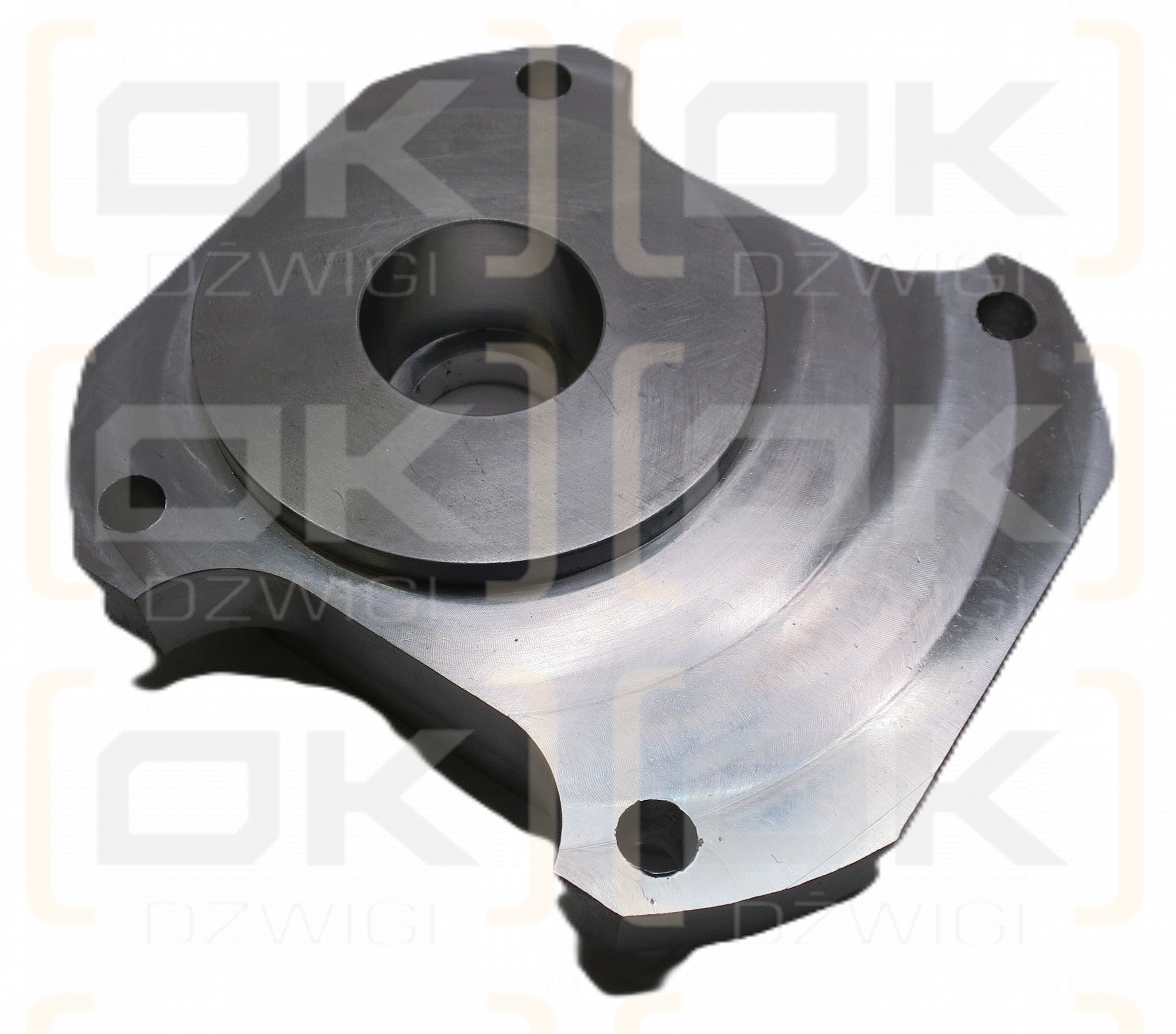 FLANSCH FÜR 5S1/41540YAL AUS