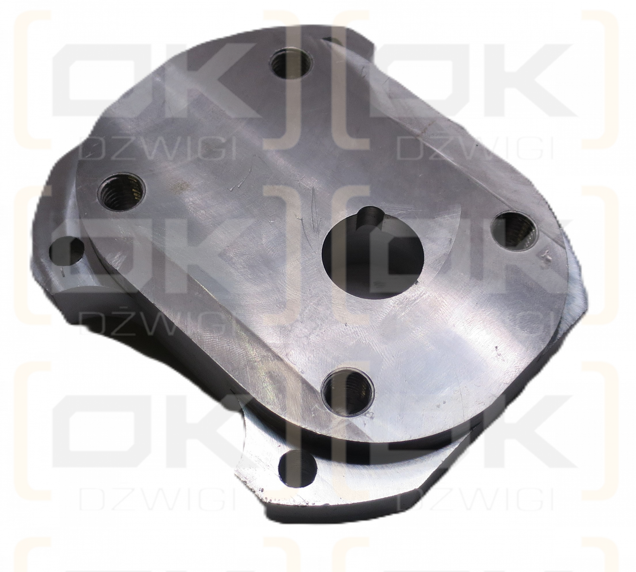 FLANSCH FÜR 5S1/41540YAL AUS