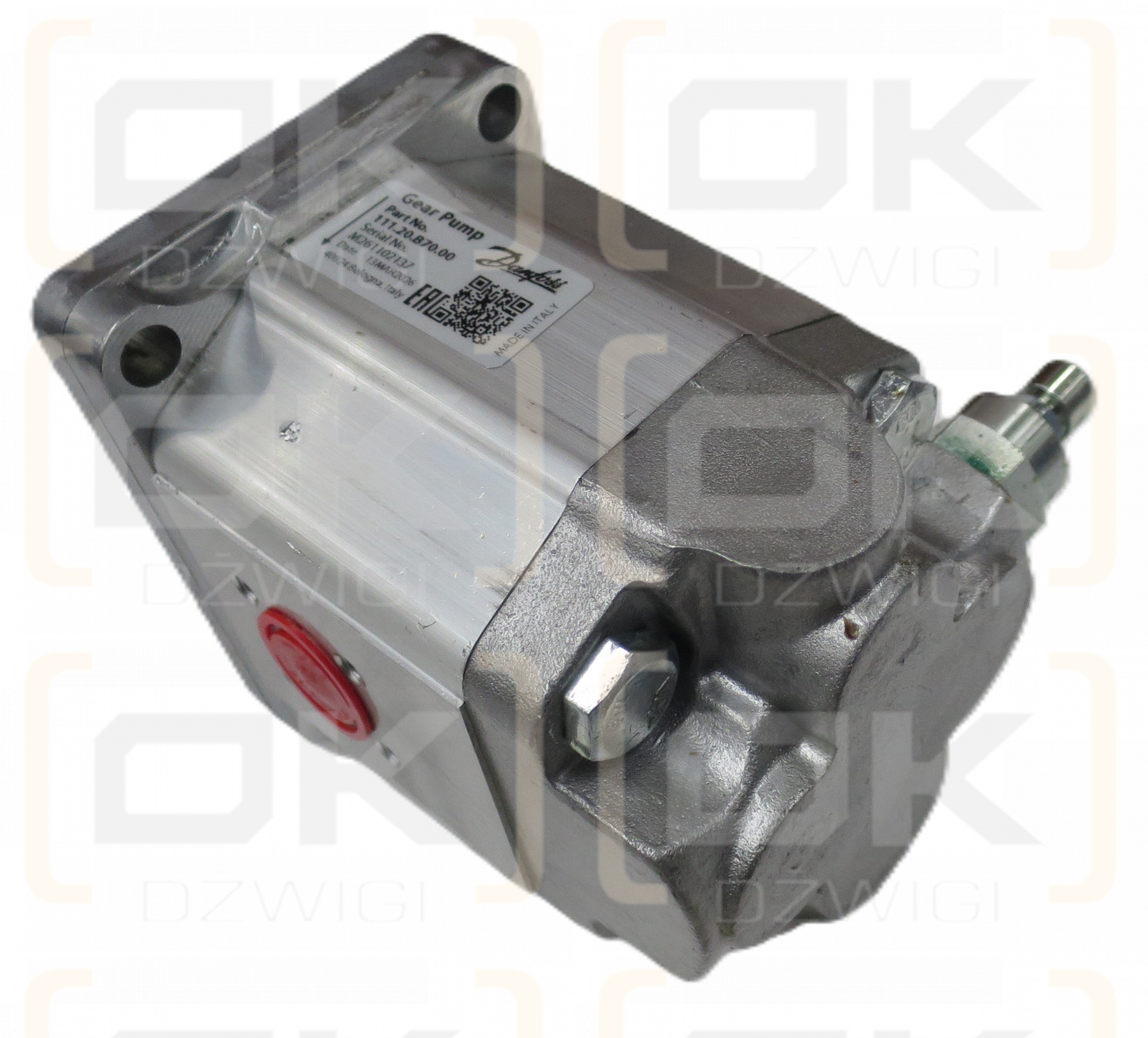 DANFOSS Nr. 111.20.B70.00 ,