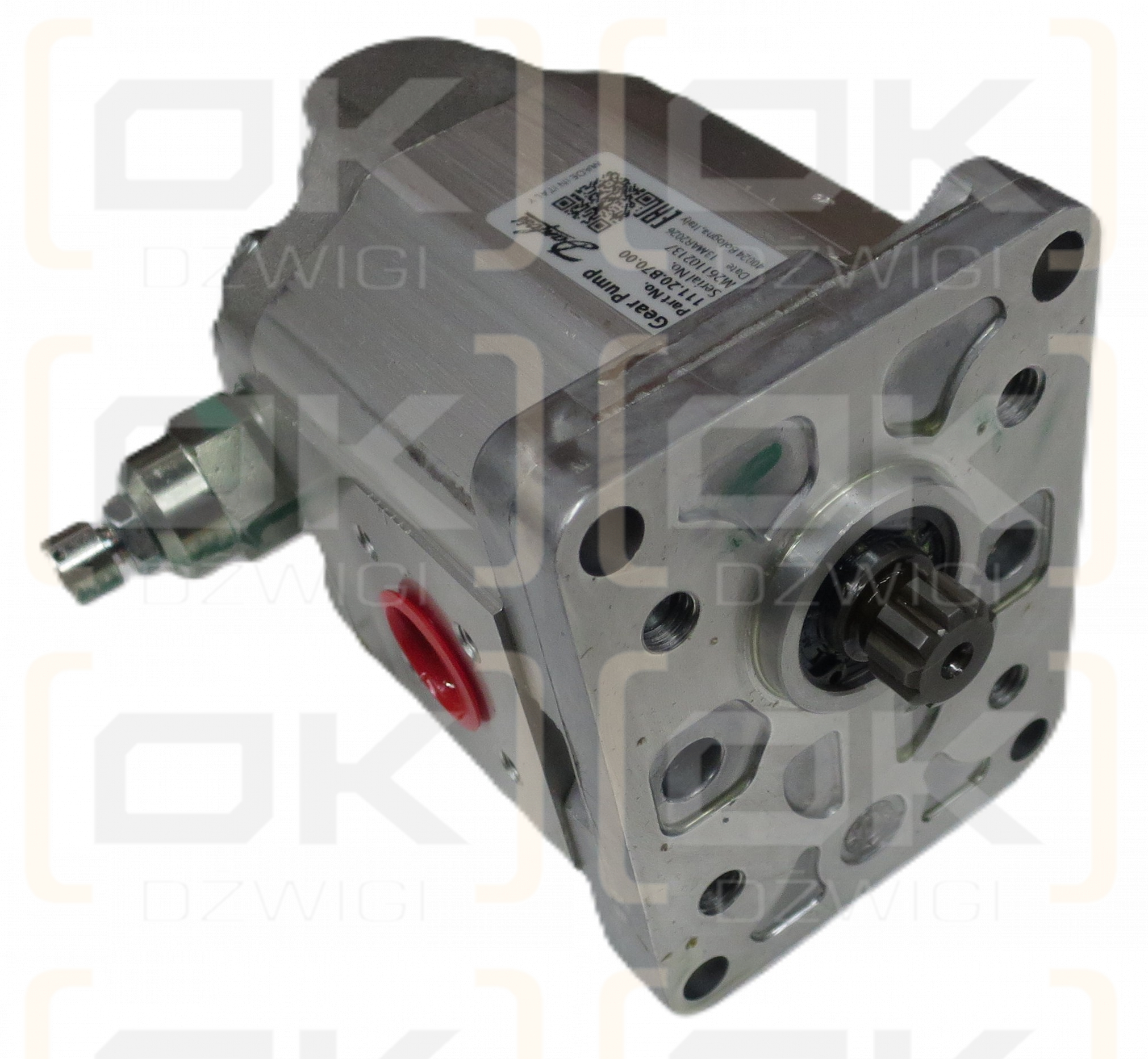 DANFOSS Nr. 111.20.B70.00 ,