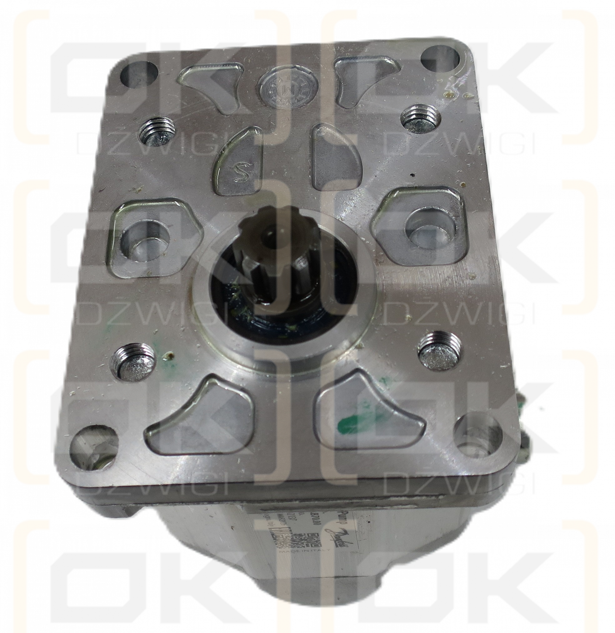 DANFOSS Nr. 111.20.B70.00 ,