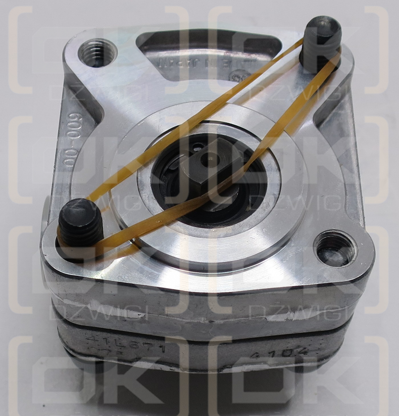 SHIMADZU N.° YP10-4.1B9D3-L671