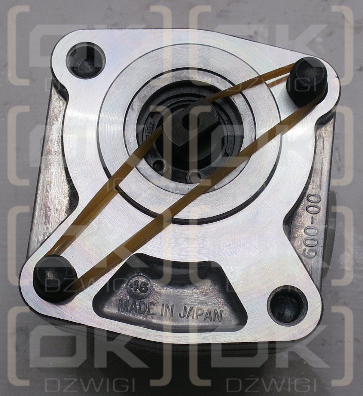 SHIMADZU N.° YP10-4.1B9D3-L671