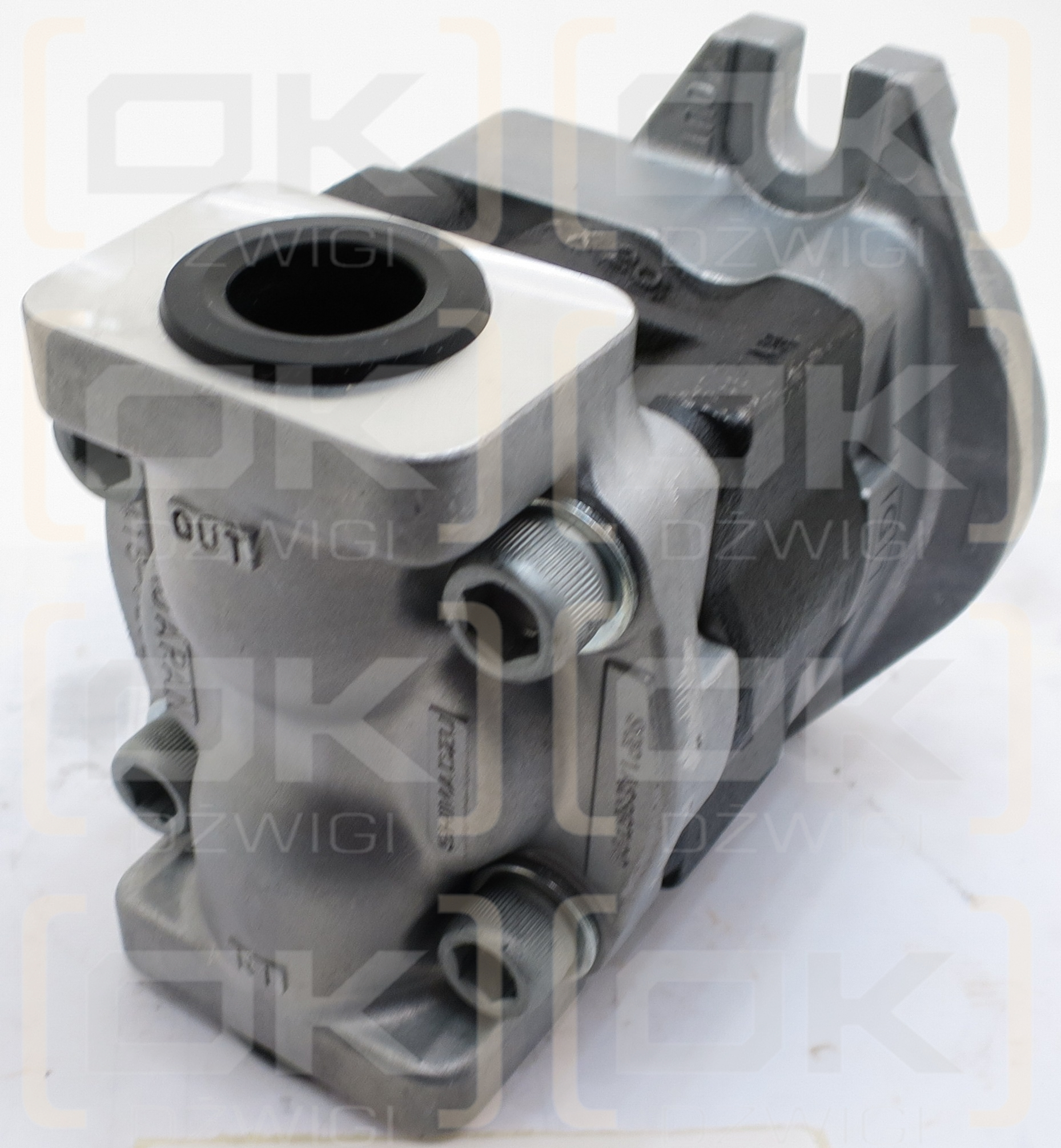 Pompa hydrauliczna zębata Shimadzu SGP1A23F3H9-R799 **