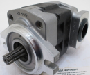 Pompa hydrauliczna zębata Shimadzu SGP1A23F3H9-R799 **