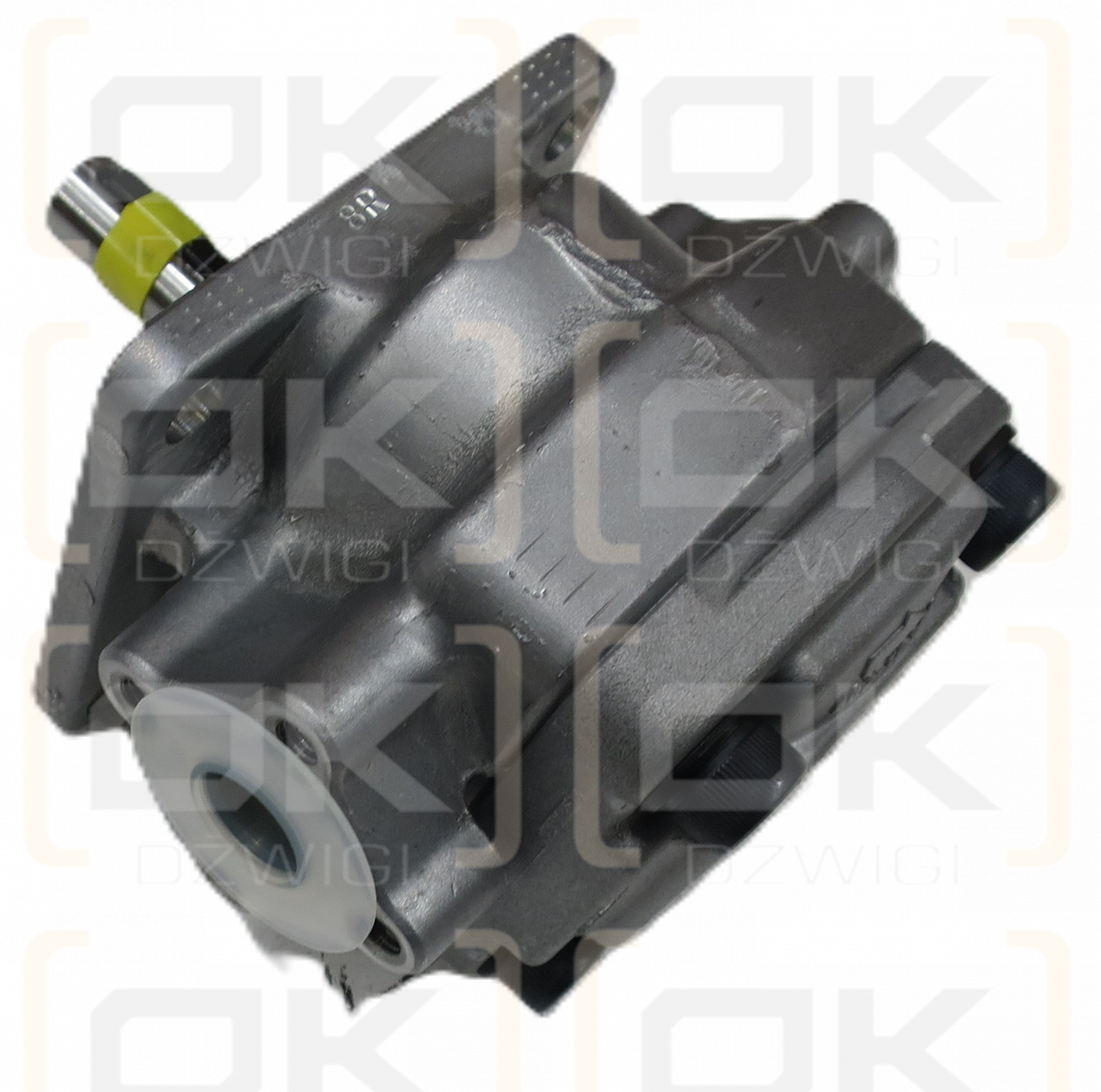 SHIMADZU No. GPY8A1S2-R721