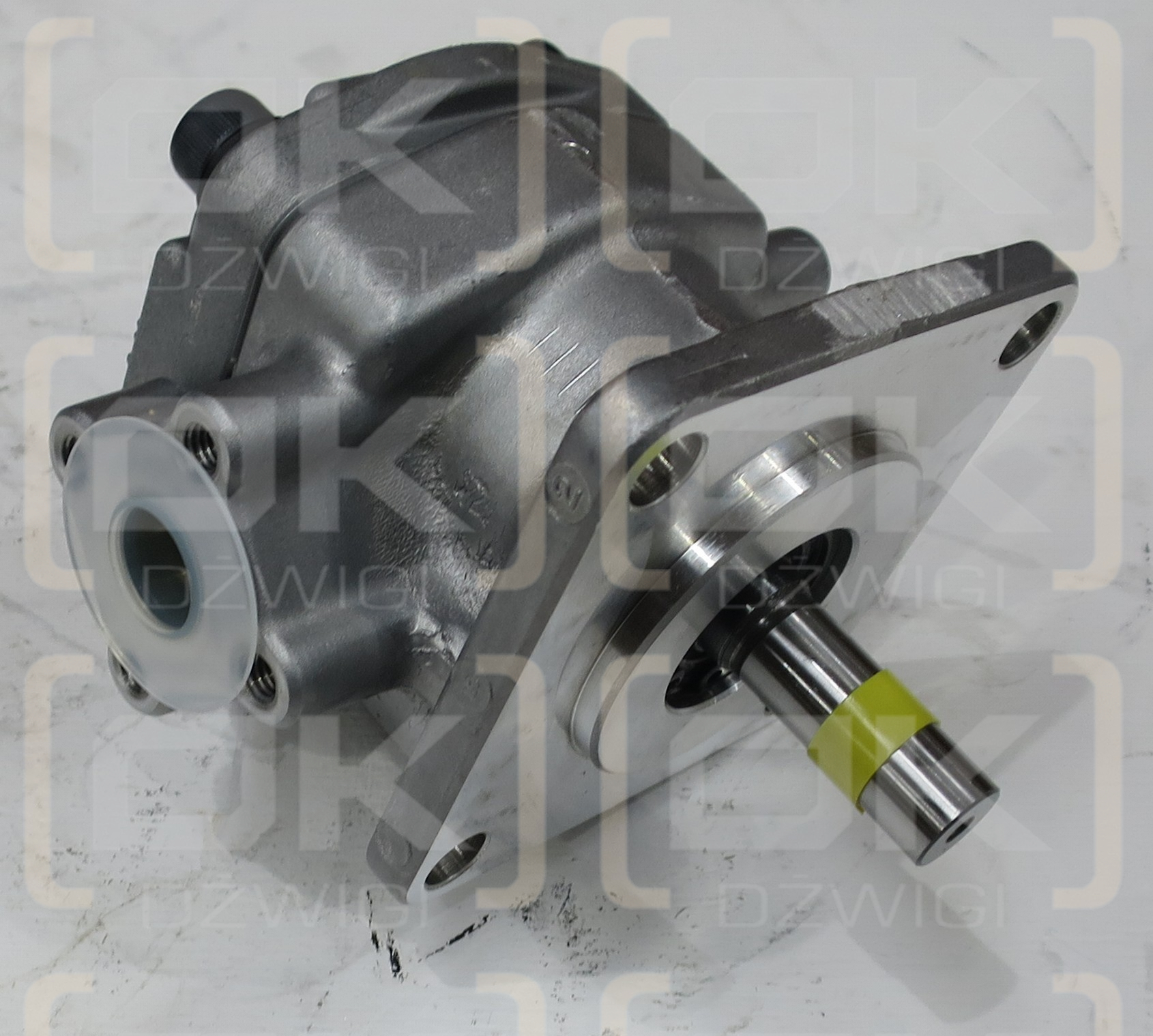 SHIMADZU No. GPY8A1S2-R721