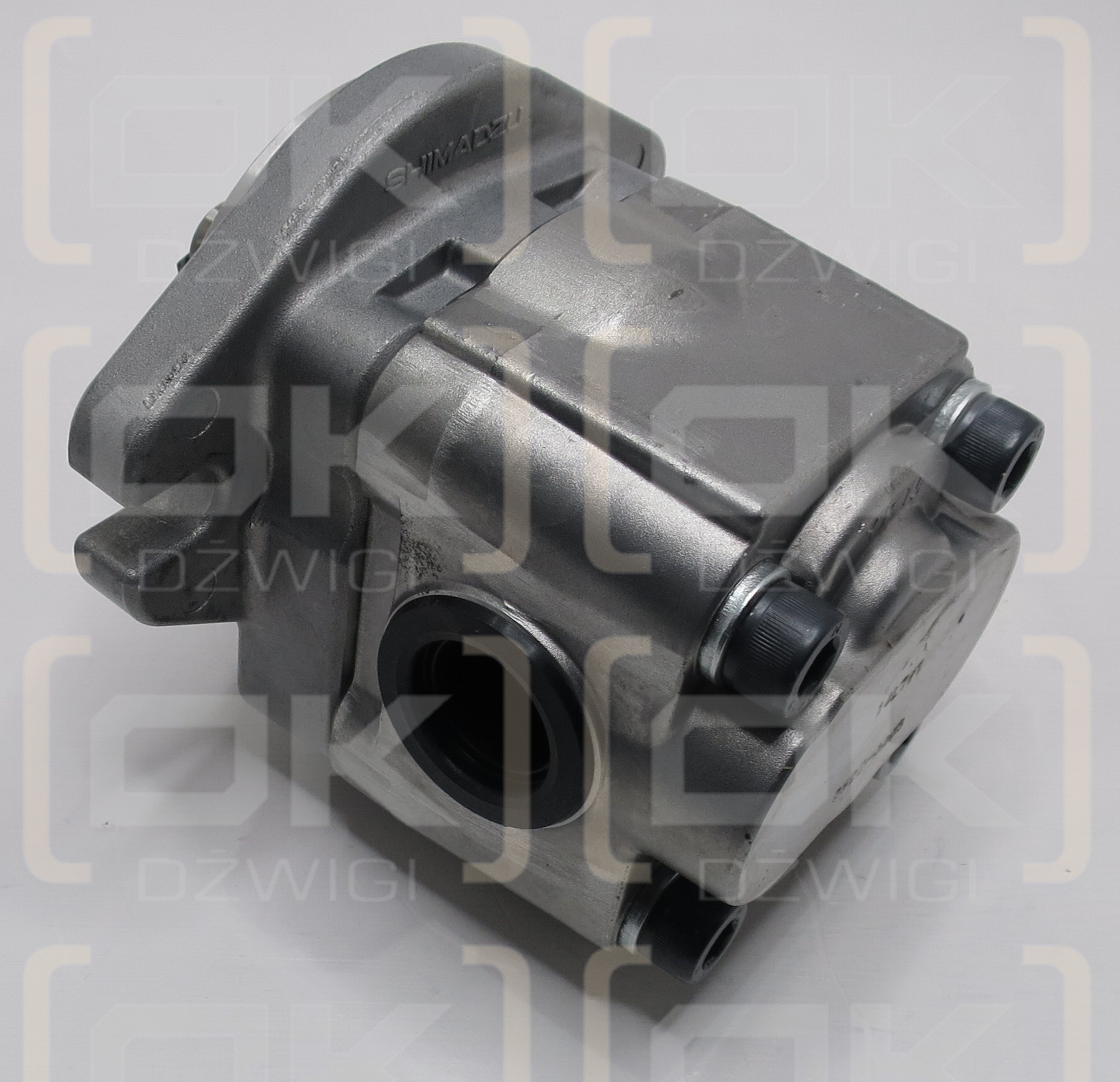 SHIMADZU No. YP15S14L791