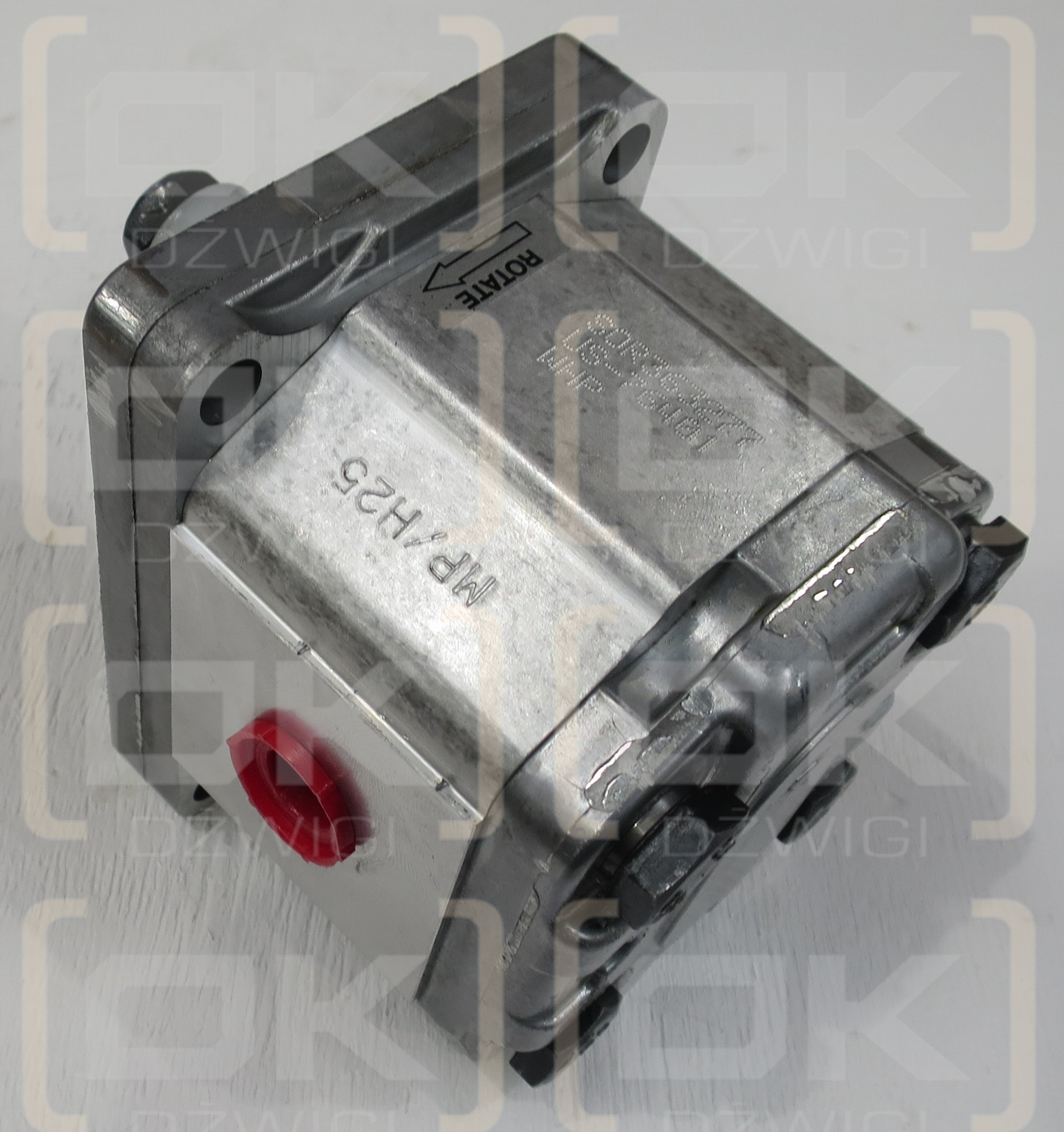 FERRAG HYDRAULIC POWER STEERING