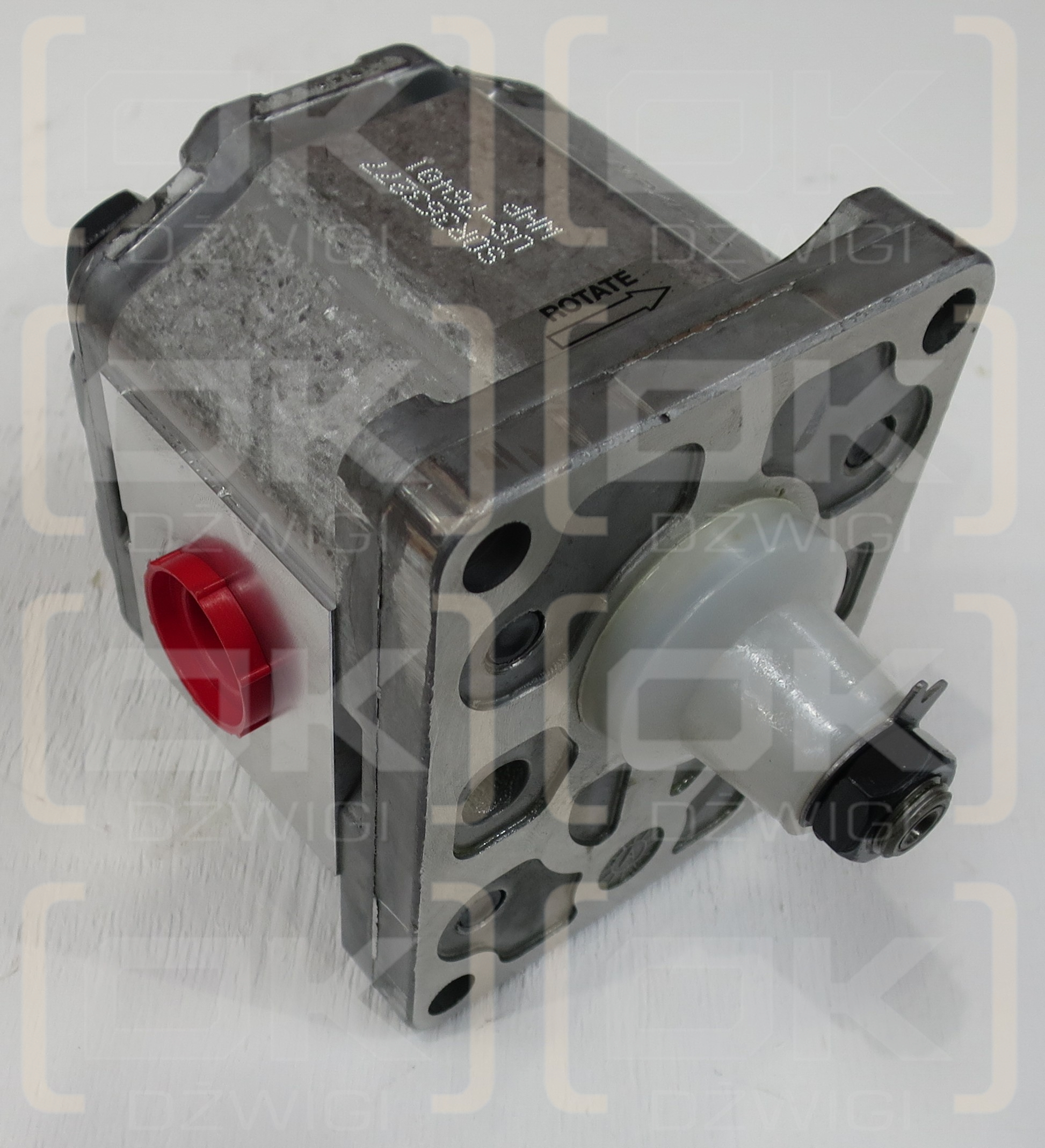 FERRAG HYDRAULIC POWER STEERING