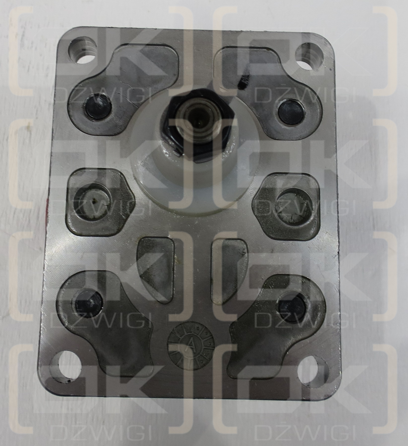 FERRAG HYDRAULIC POWER STEERING