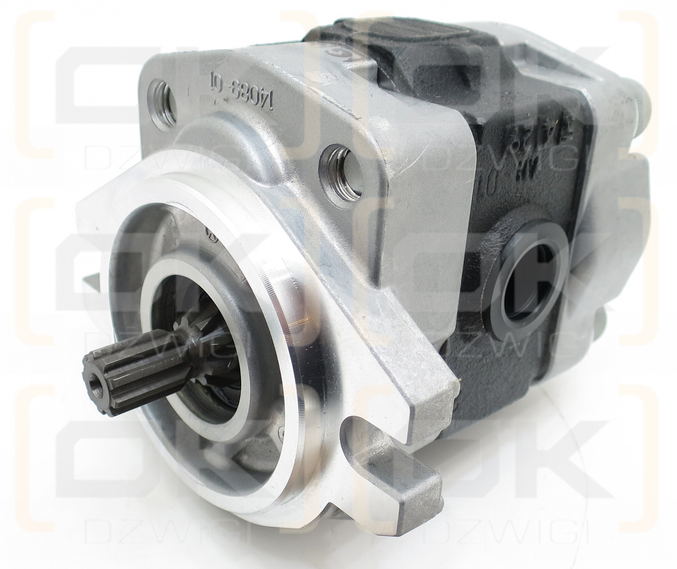 TMG1A23L511 SHIMADZU HYDRAULIC PUMP