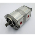 NISSAN/HANIX N120 TANDEM 8+8cc